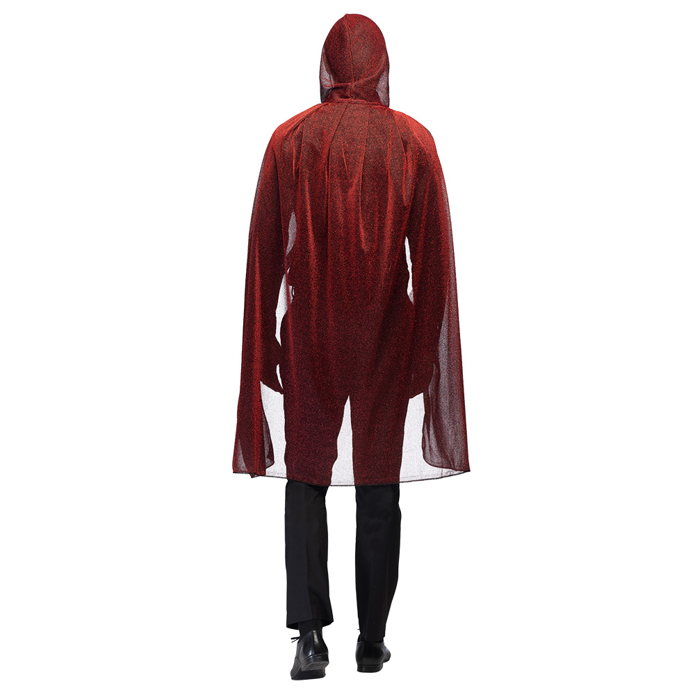 Cape Night sky rood (140 cm)