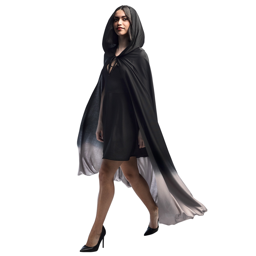 Cape Fade black/grey (170 cm)