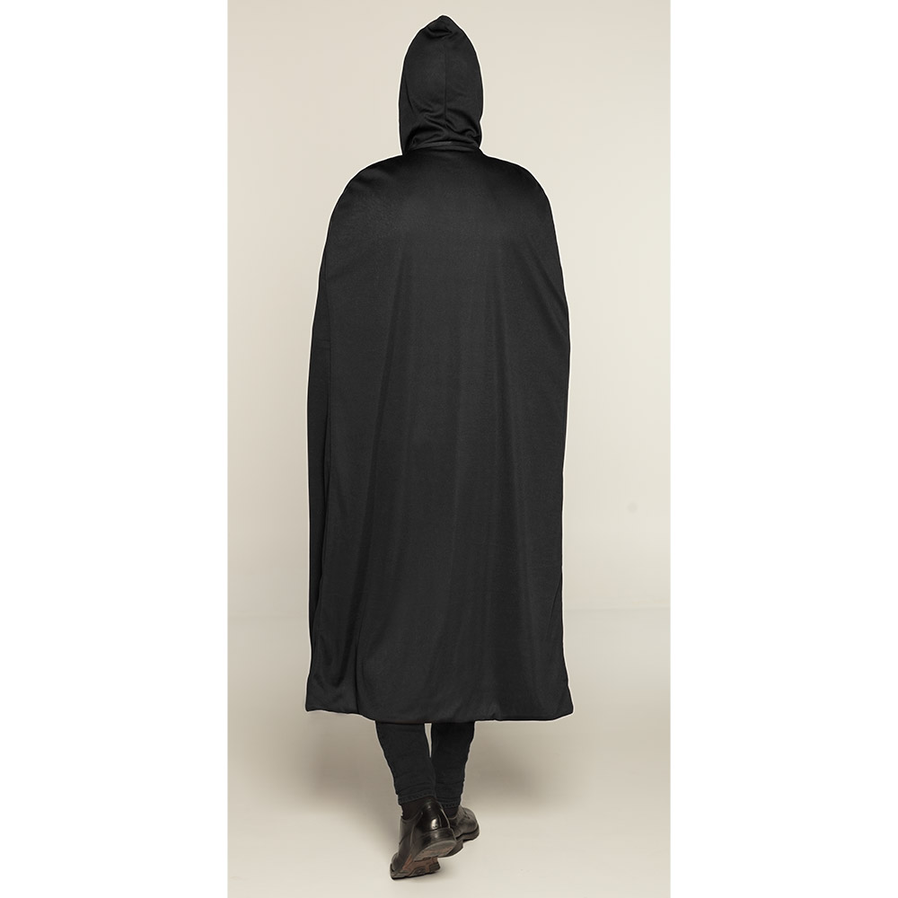Cape Twilight zwart/wit omkeerbaar (170 cm)