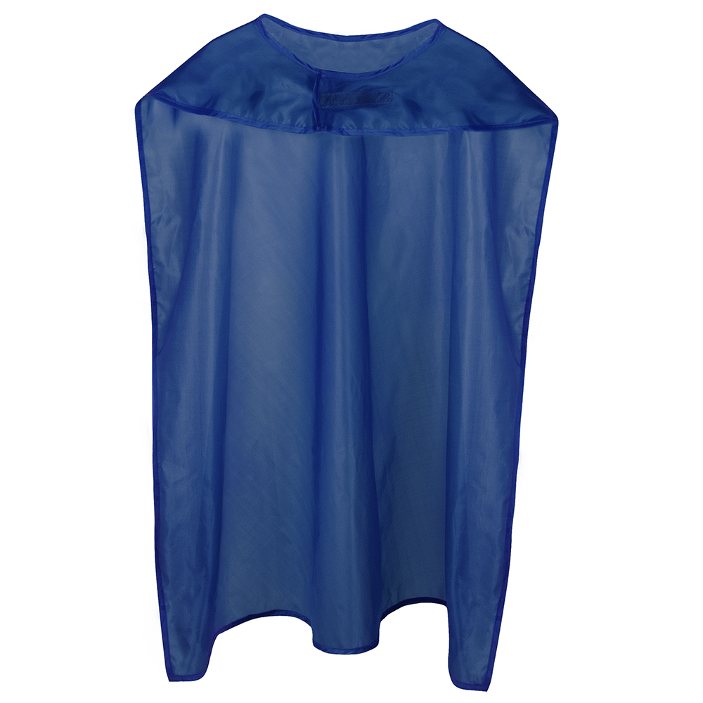Set Hero blauw (oogmasker en cape 90 cm)