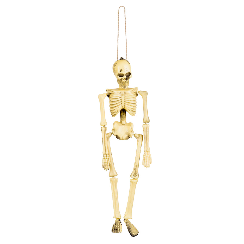 Hangdecoratie Skelet Creep (40 cm)