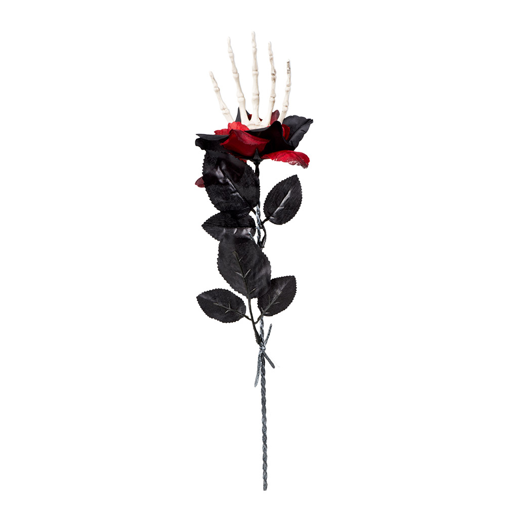 Bloemen Halloween 5 ass. (45 cm)