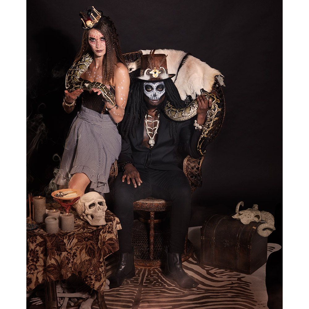 Diadeem Voodoo Freda