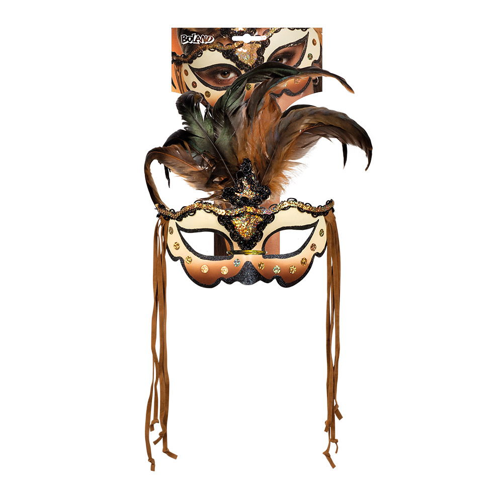 Oogmasker Voodoo Mamba