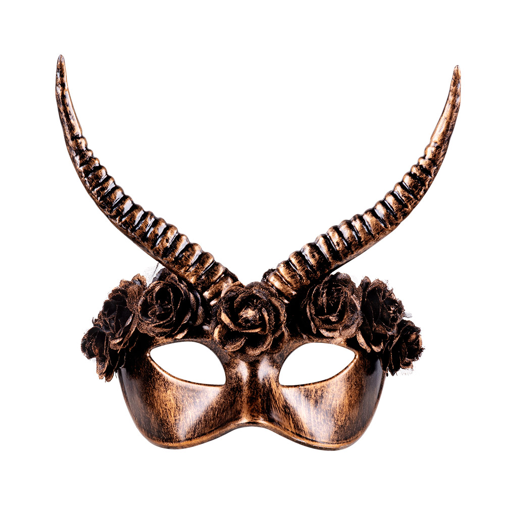 Oogmasker Mama Legba