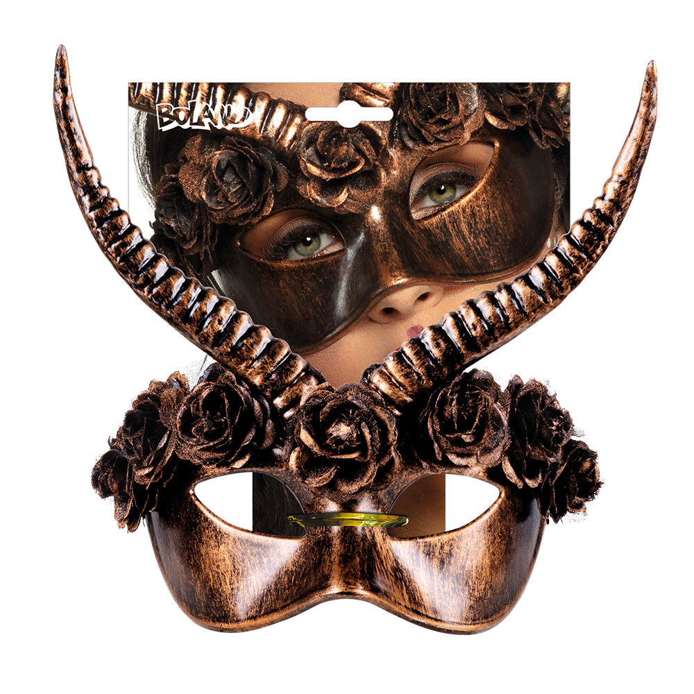 Oogmasker Mama Legba