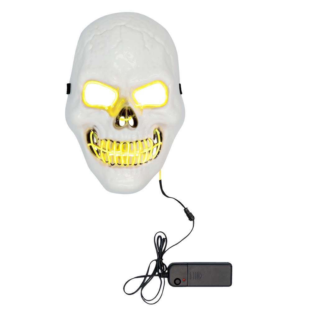 LED masker Killer skull