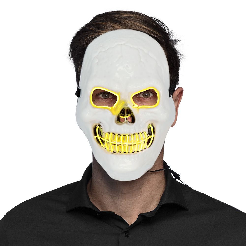 LED masker Killer skull