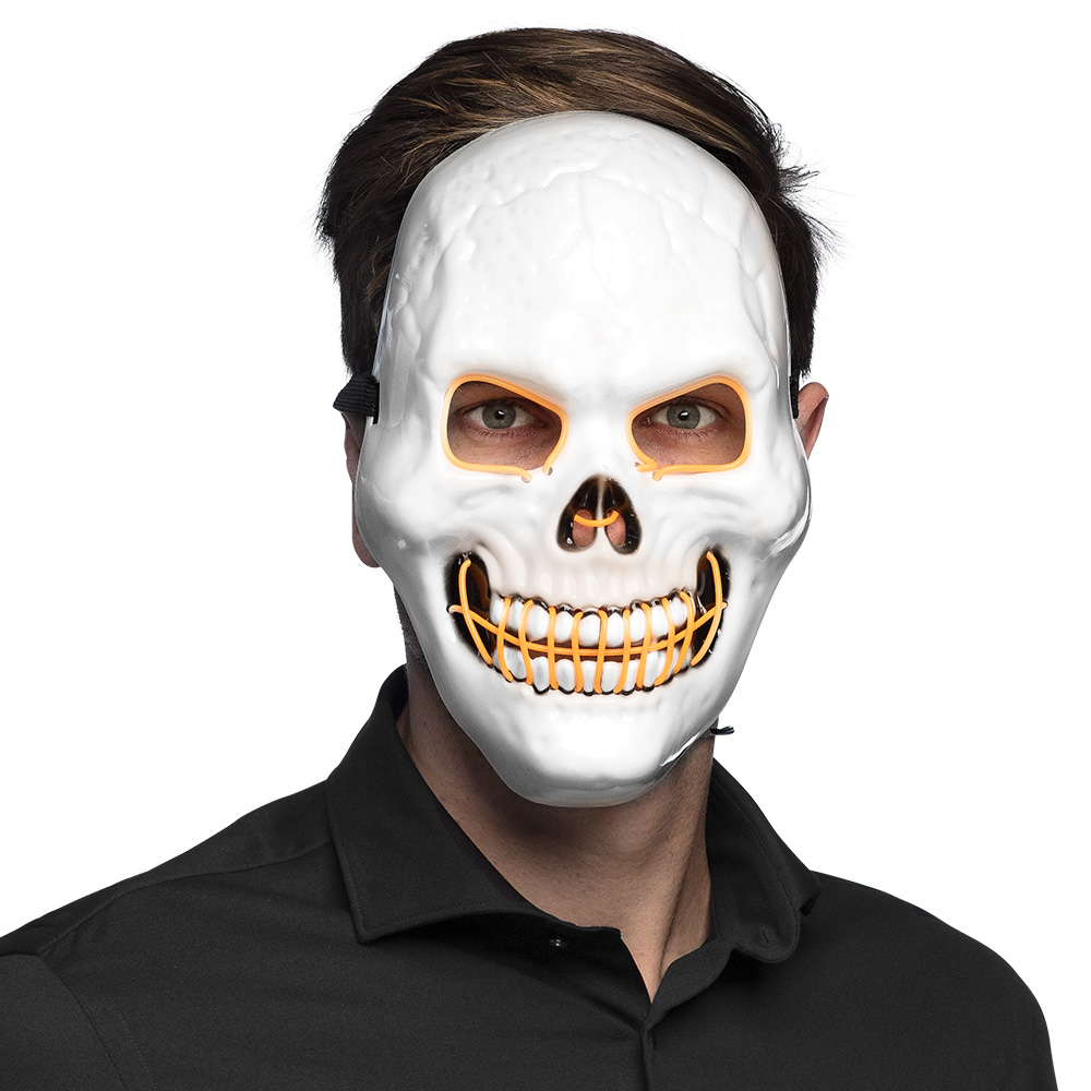 LED masker Killer skull