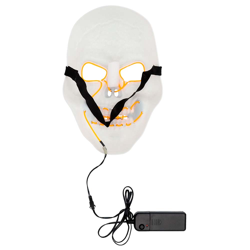 LED masker Killer skull