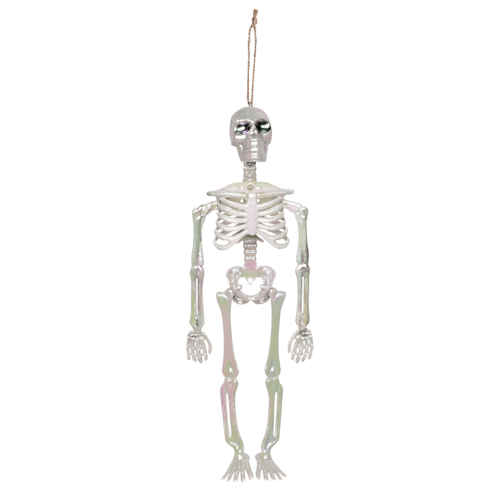 Decoratie Skelet Pearl (32 cm)