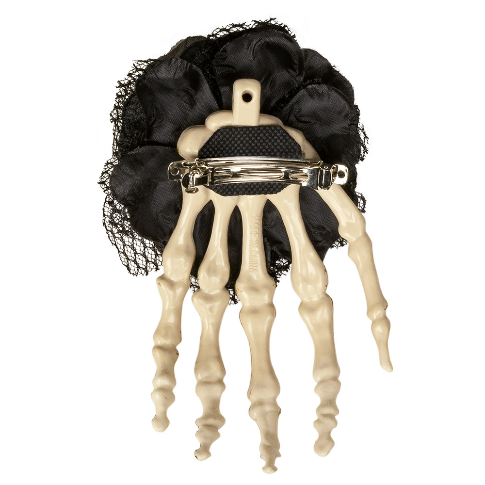 Haaraccessoire Skelethand