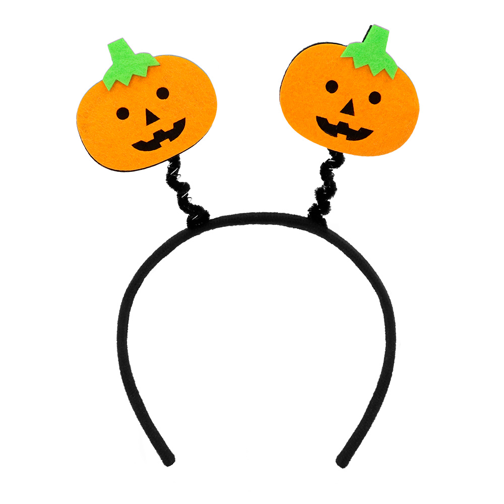 Diadeem Halloween kind 4 ass.