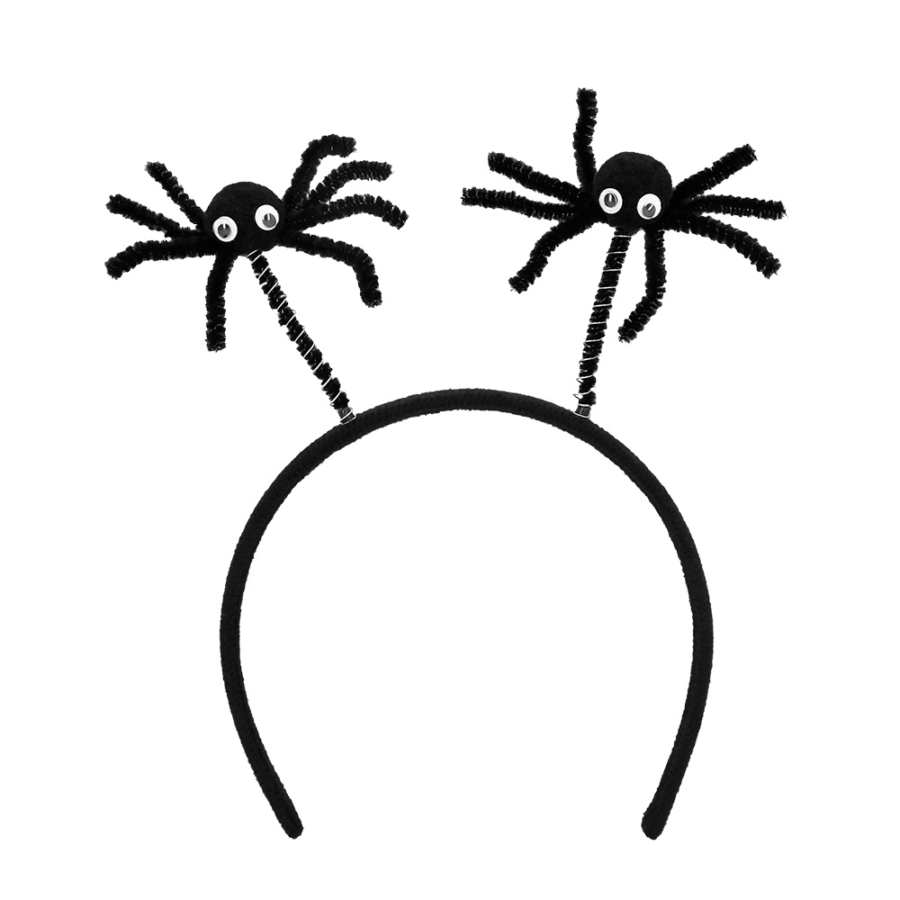 Diadeem Halloween kind 4 ass.