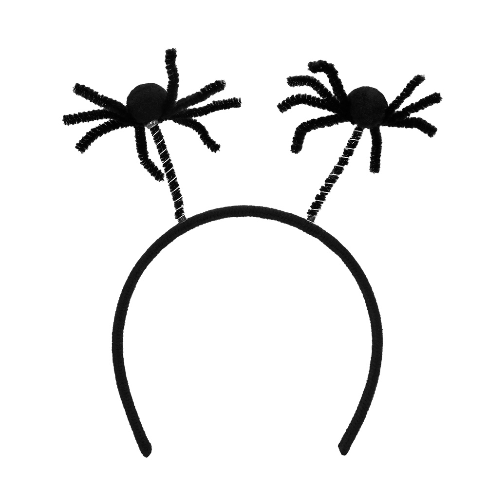 Diadeem Halloween kind 4 ass.