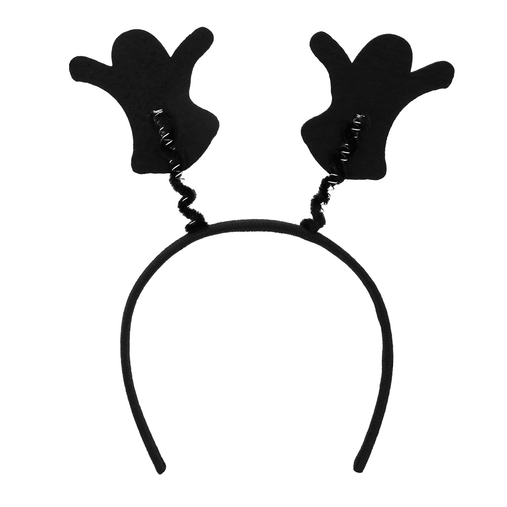 Diadeem Halloween kind 4 ass.