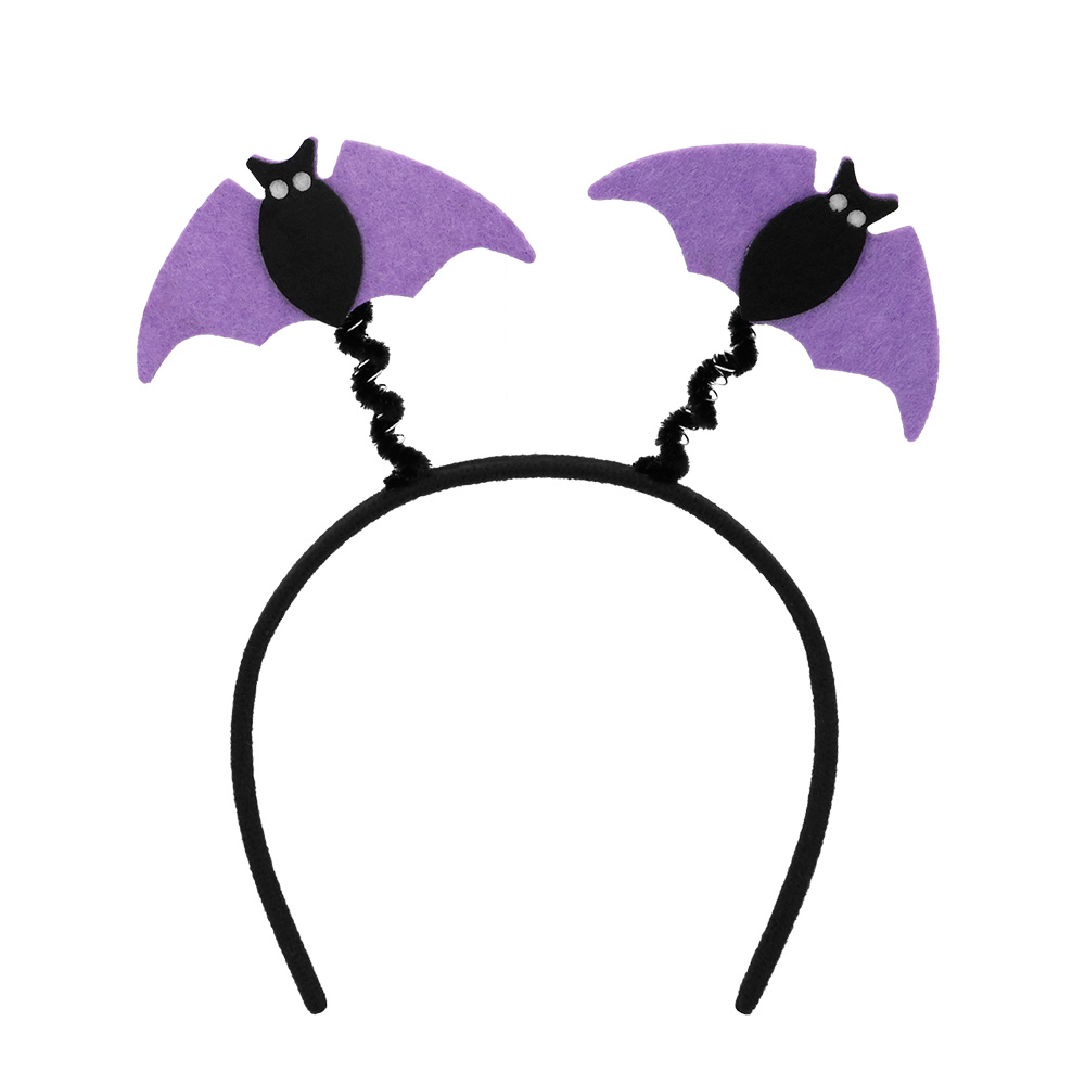 Diadeem Halloween kind 4 ass.