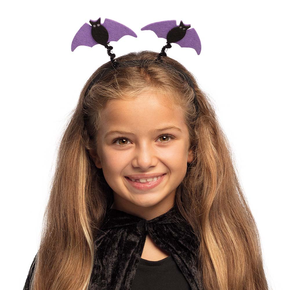 Diadeem Halloween kind 4 ass.