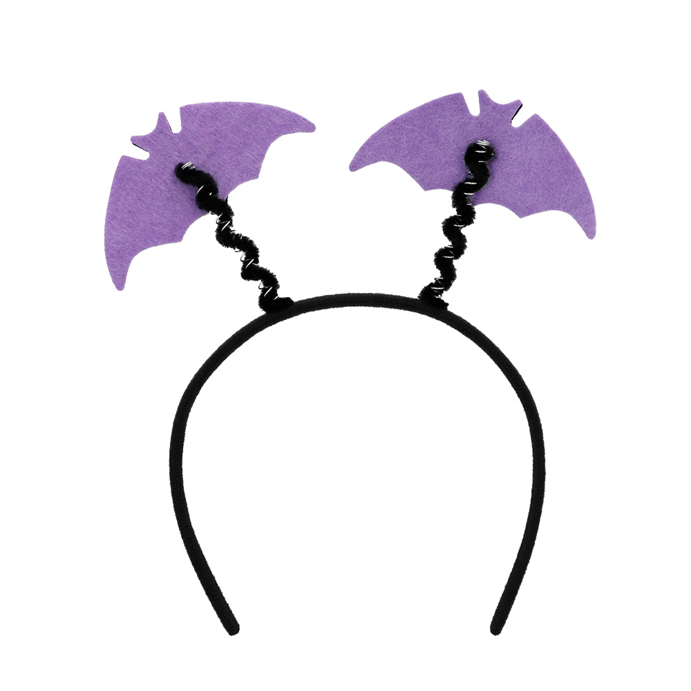 Diadeem Halloween kind 4 ass.