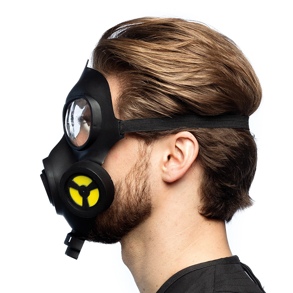 Gezichtsmasker Gas killer