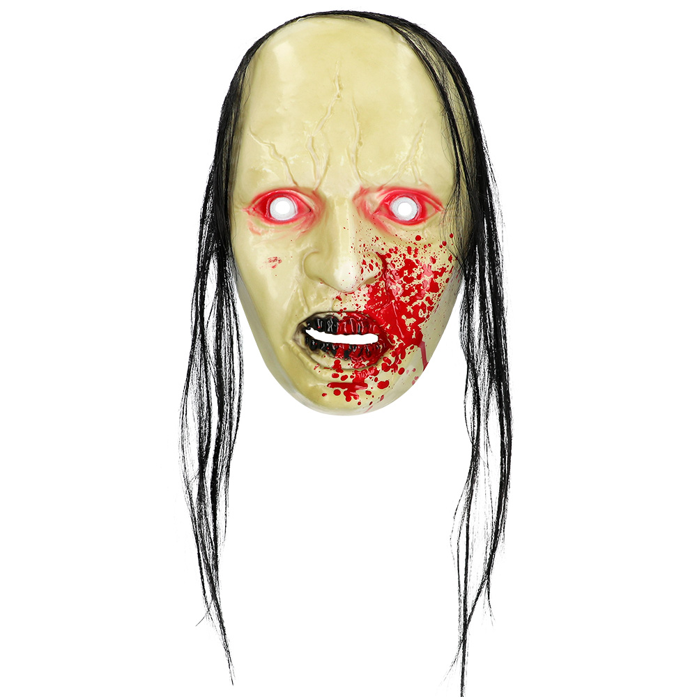 Gezichtsmasker Horror creep