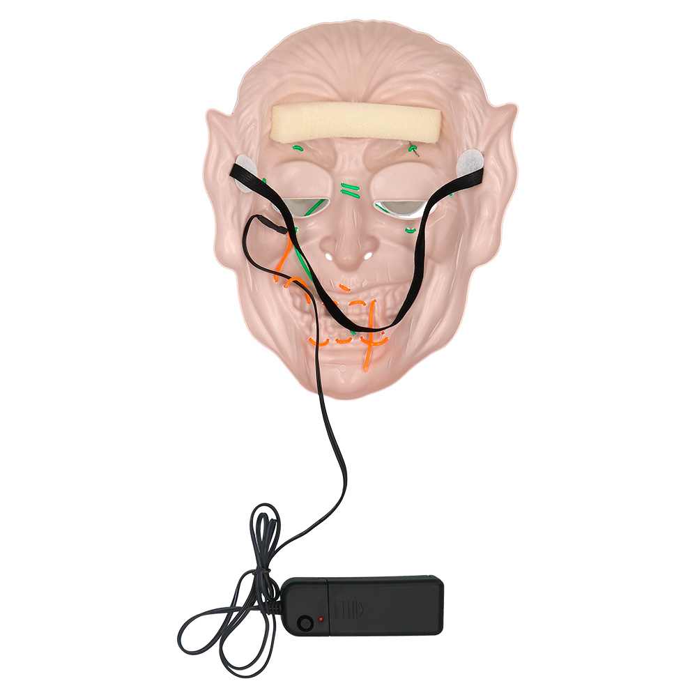 LED masker Graaf vampier