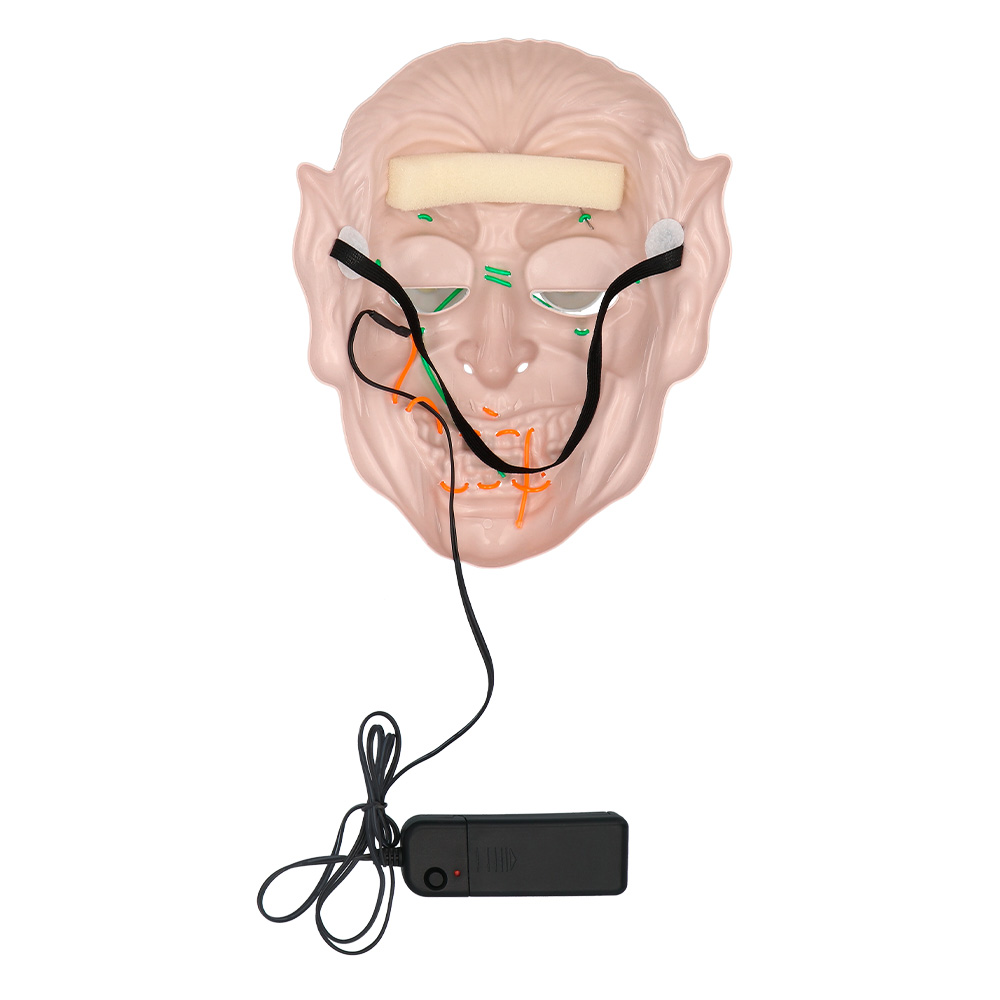 LED masker Graaf vampier