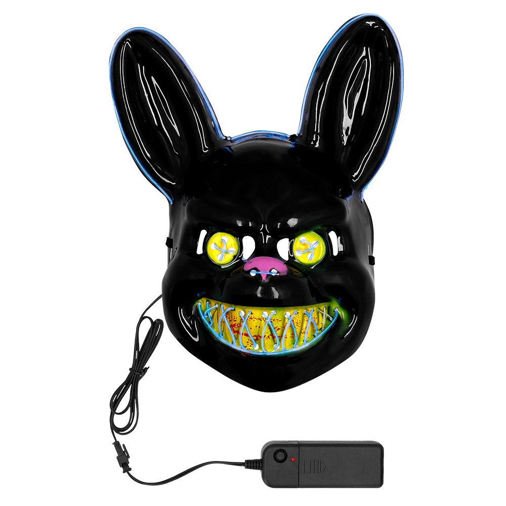LED masker Killer rabbit