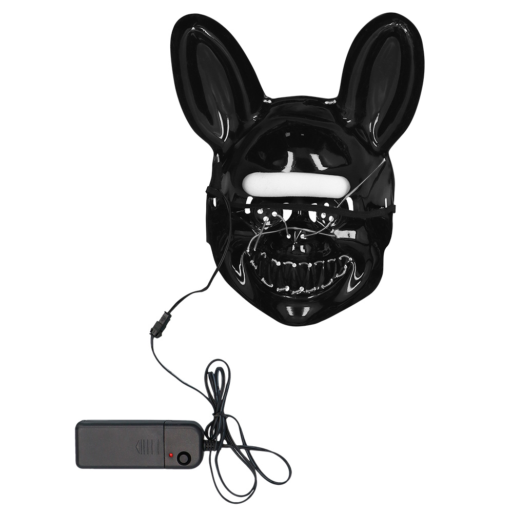 LED masker Killer rabbit