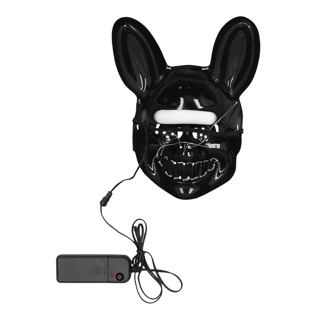 LED masker Killer rabbit