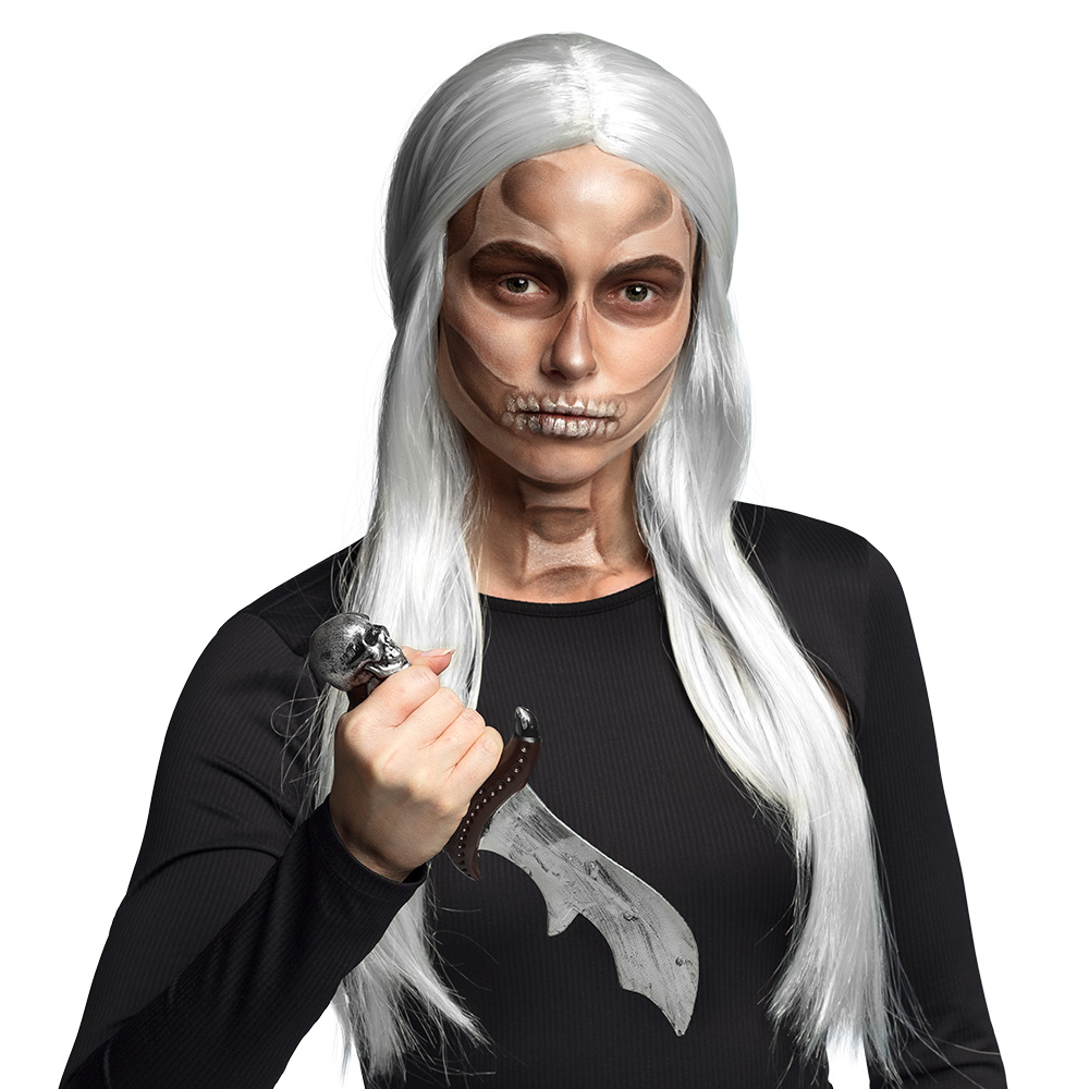 Dolk Skull master (29 cm)