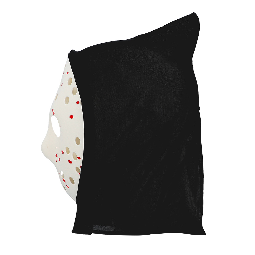 Gezichtsmasker Cold killer met kap