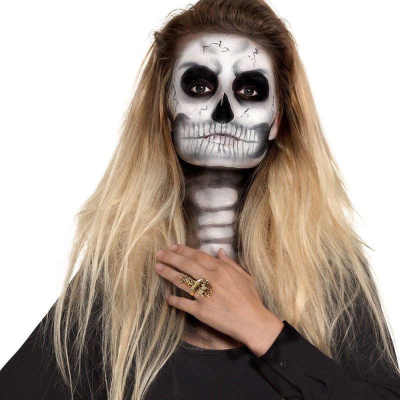 St. Ring Skull claw
