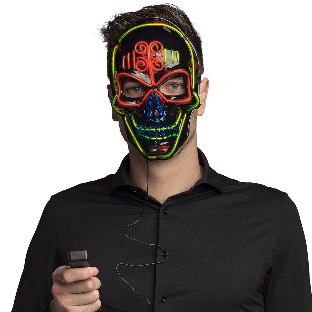 St. Led-masker Huesuda