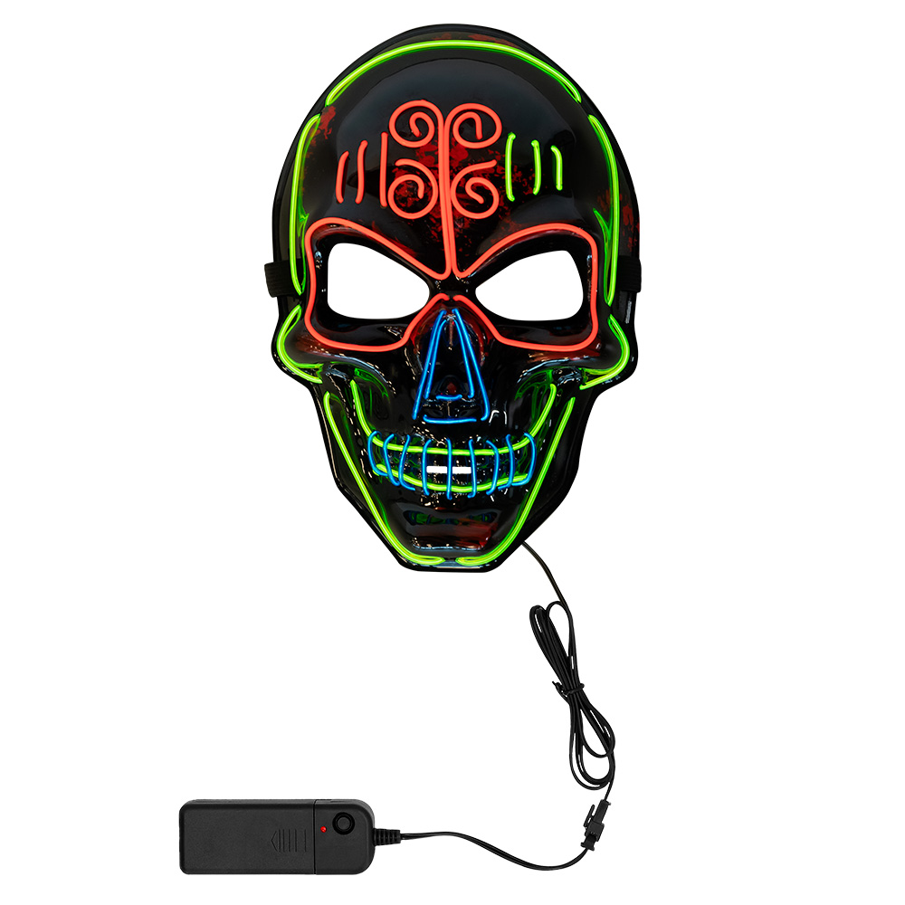 St. Led-masker Huesuda