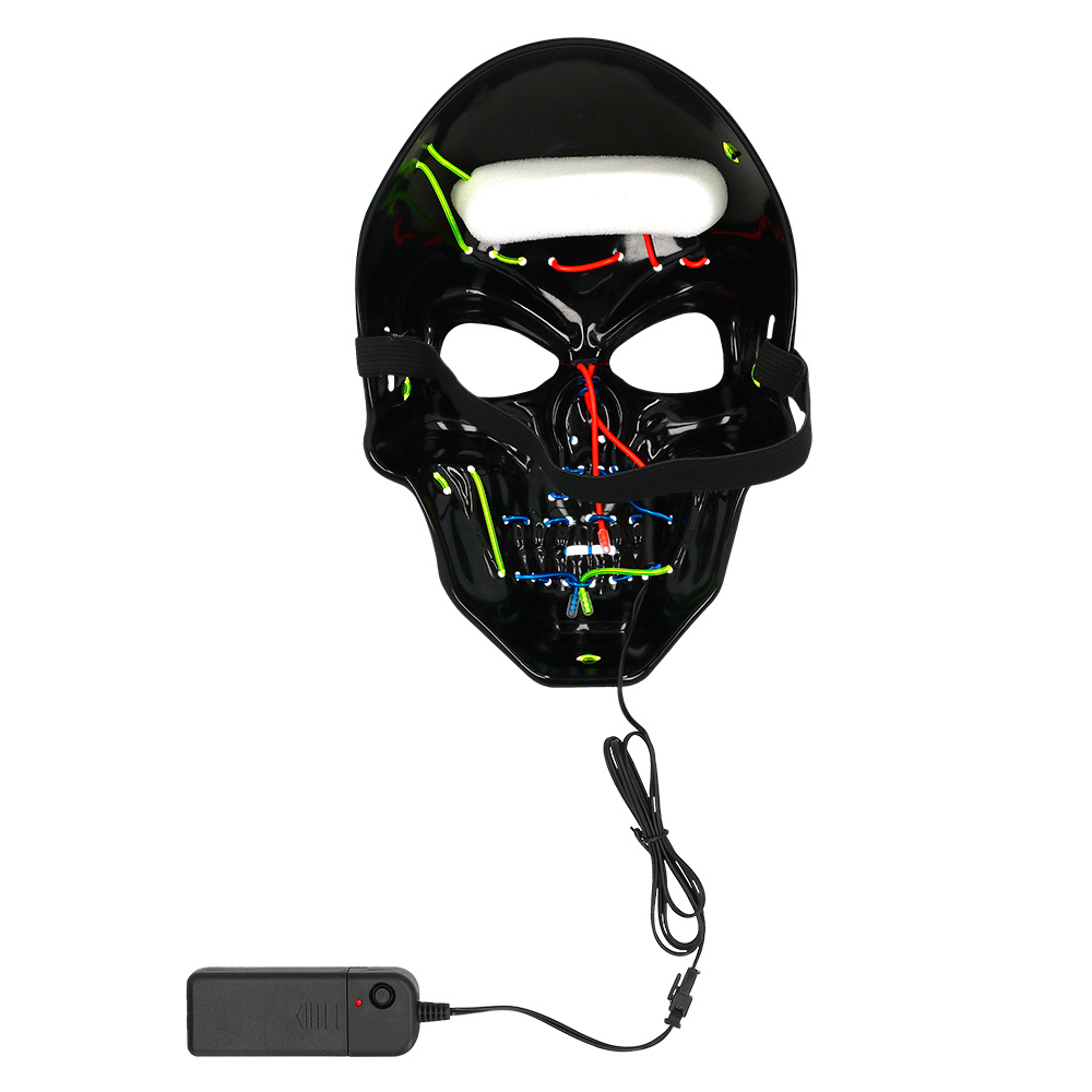 St. Led-masker Huesuda