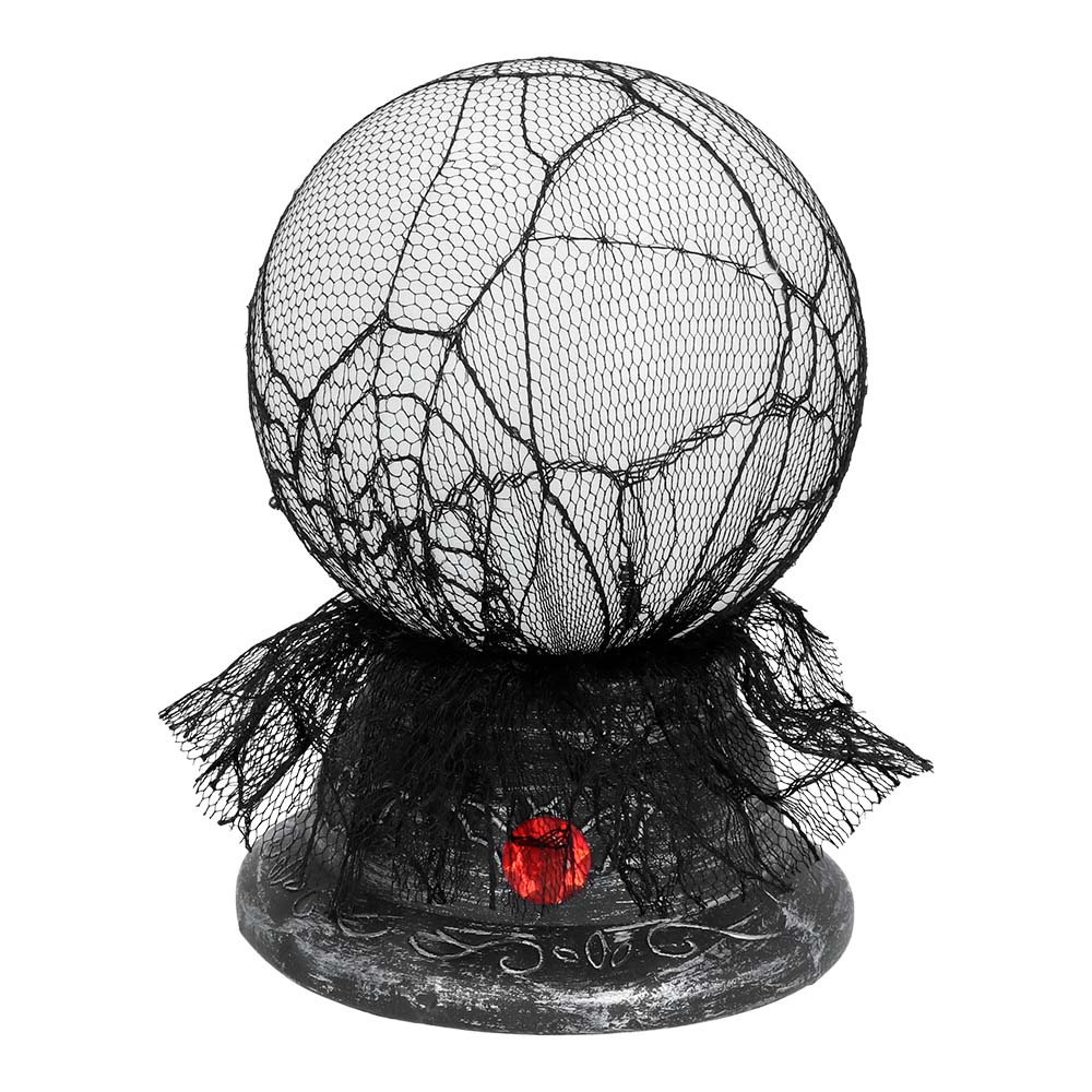 Kristallen bol (19 x 13 cm)