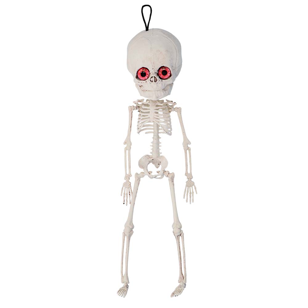 Hangdecoratie Skelet alien (42 cm)