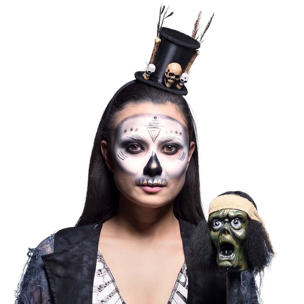 Scepter Voodoo head (52 cm)