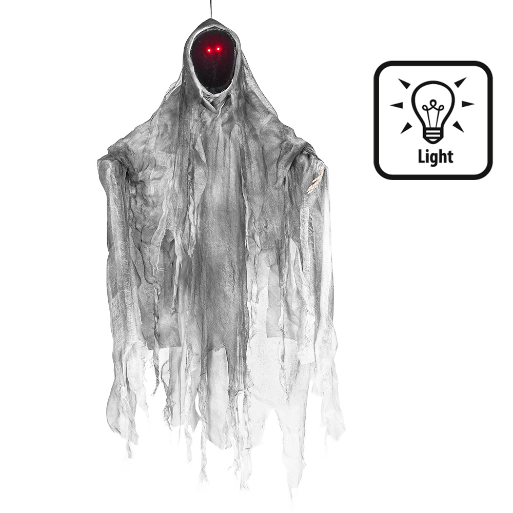 Hangdecoratie Faceless ghost (36 cm)