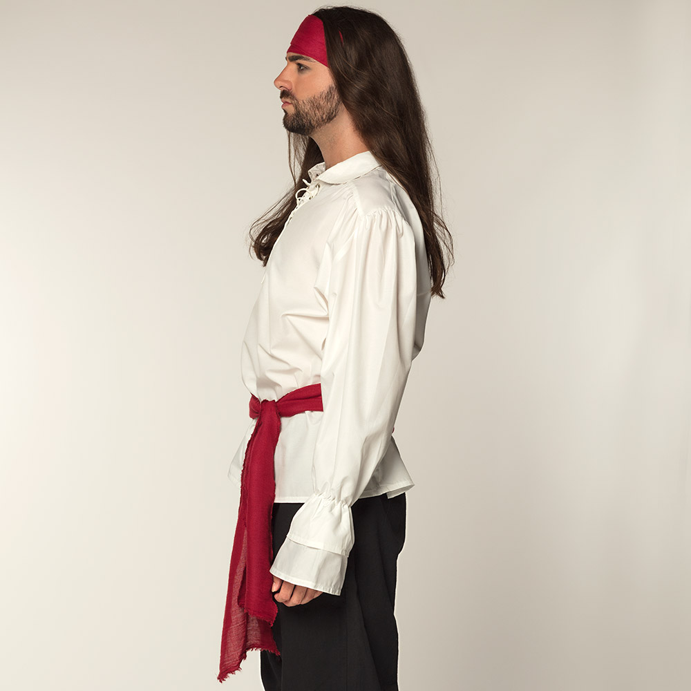 Set Piraat (hoofdband en sjerp)