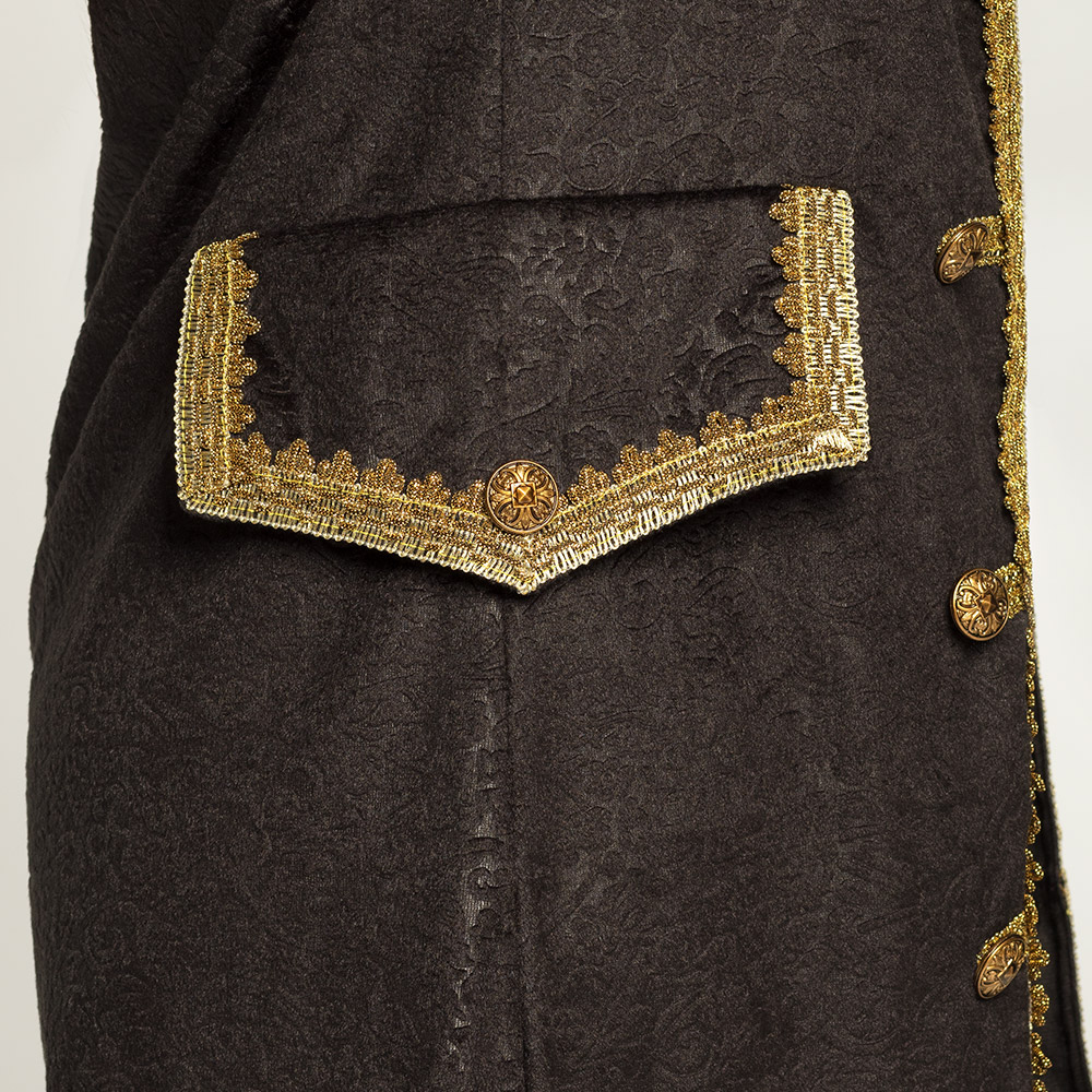 Piratenjas vrouw (38, S)