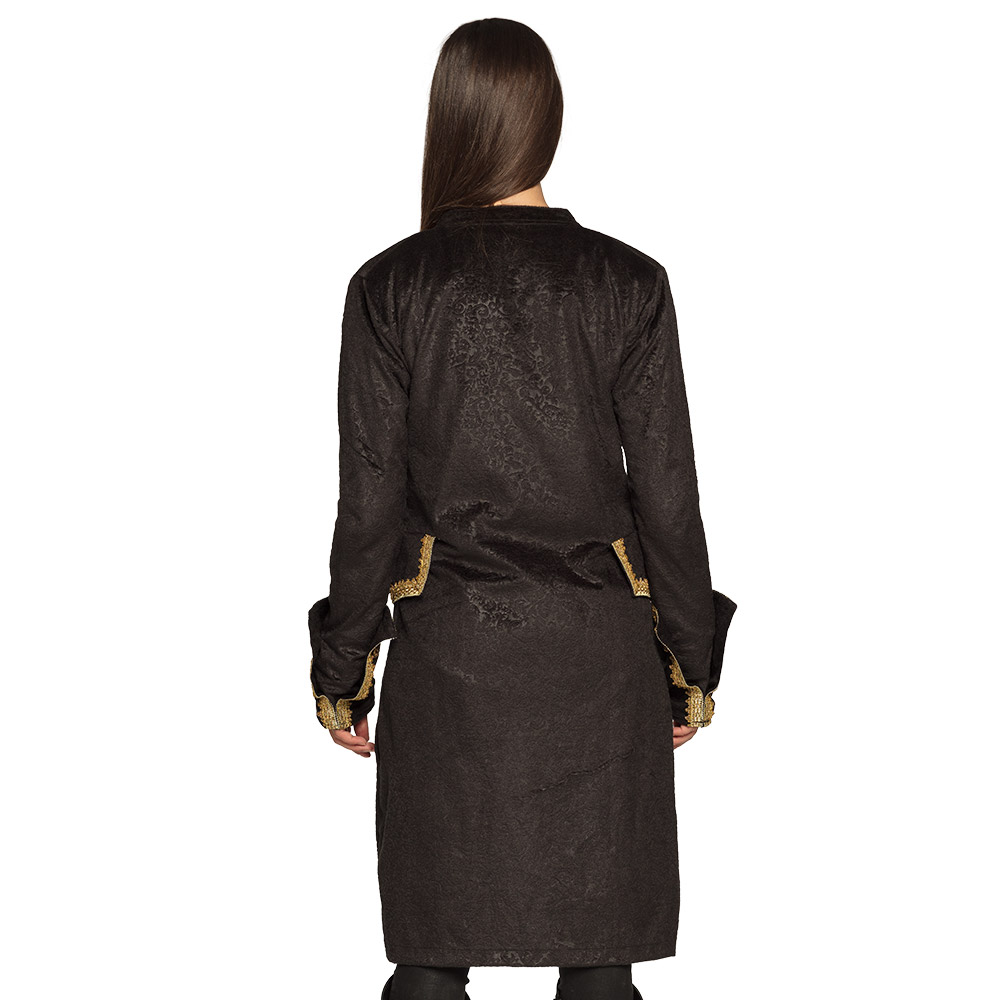 Piratenjas vrouw (38, S)