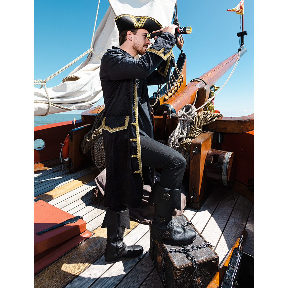 Piratenjas man (54, XL)