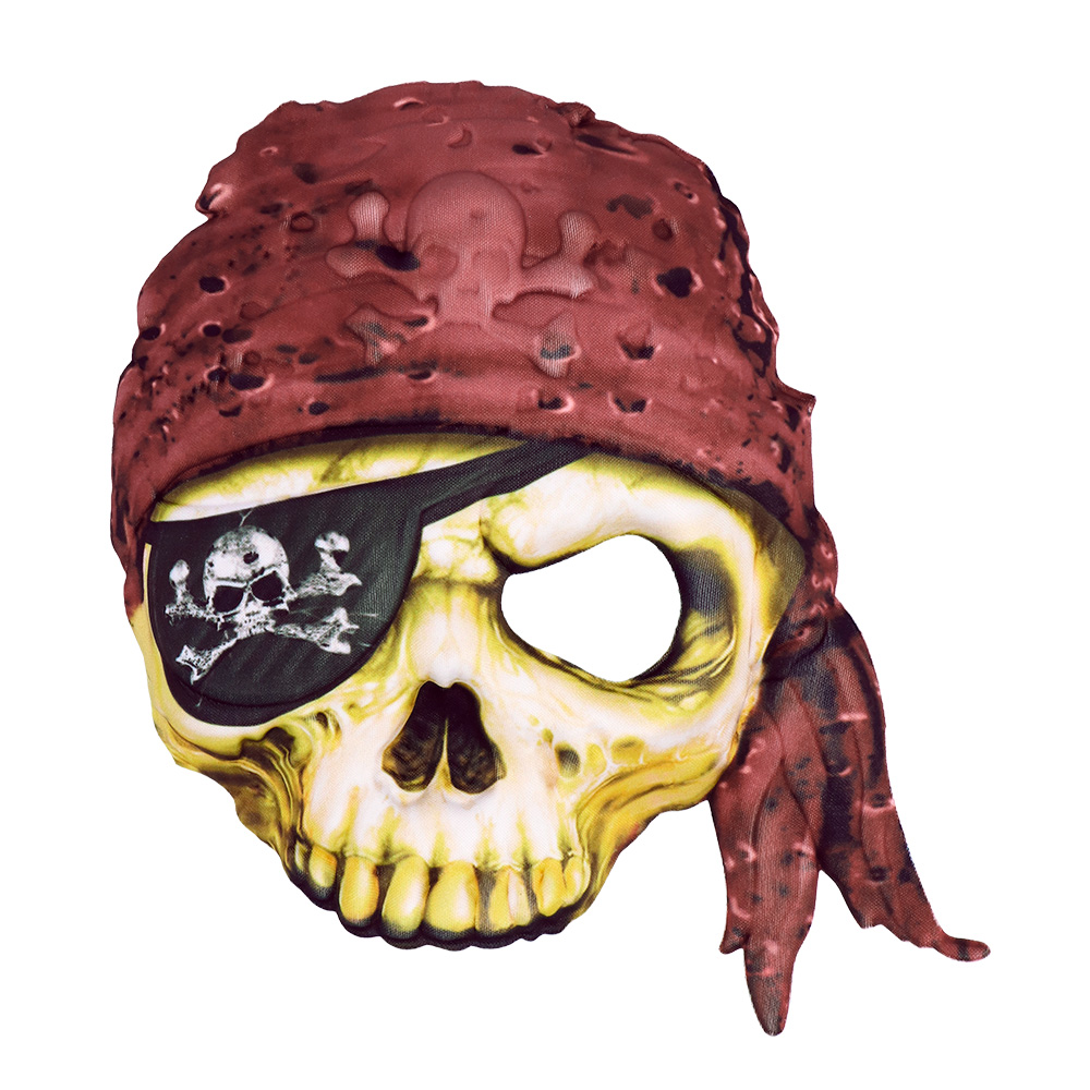 St. EVA halfmasker Piraatje