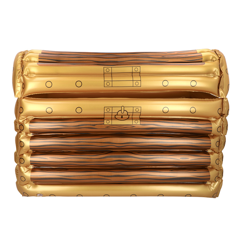 Opblaasbare koeler Schatkist (60 cm)