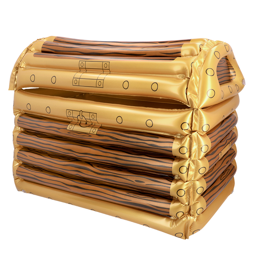 Opblaasbare koeler Schatkist (60 cm)