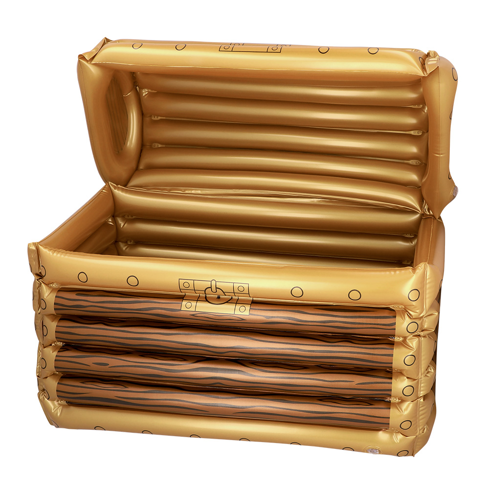 Opblaasbare koeler Schatkist (60 cm)