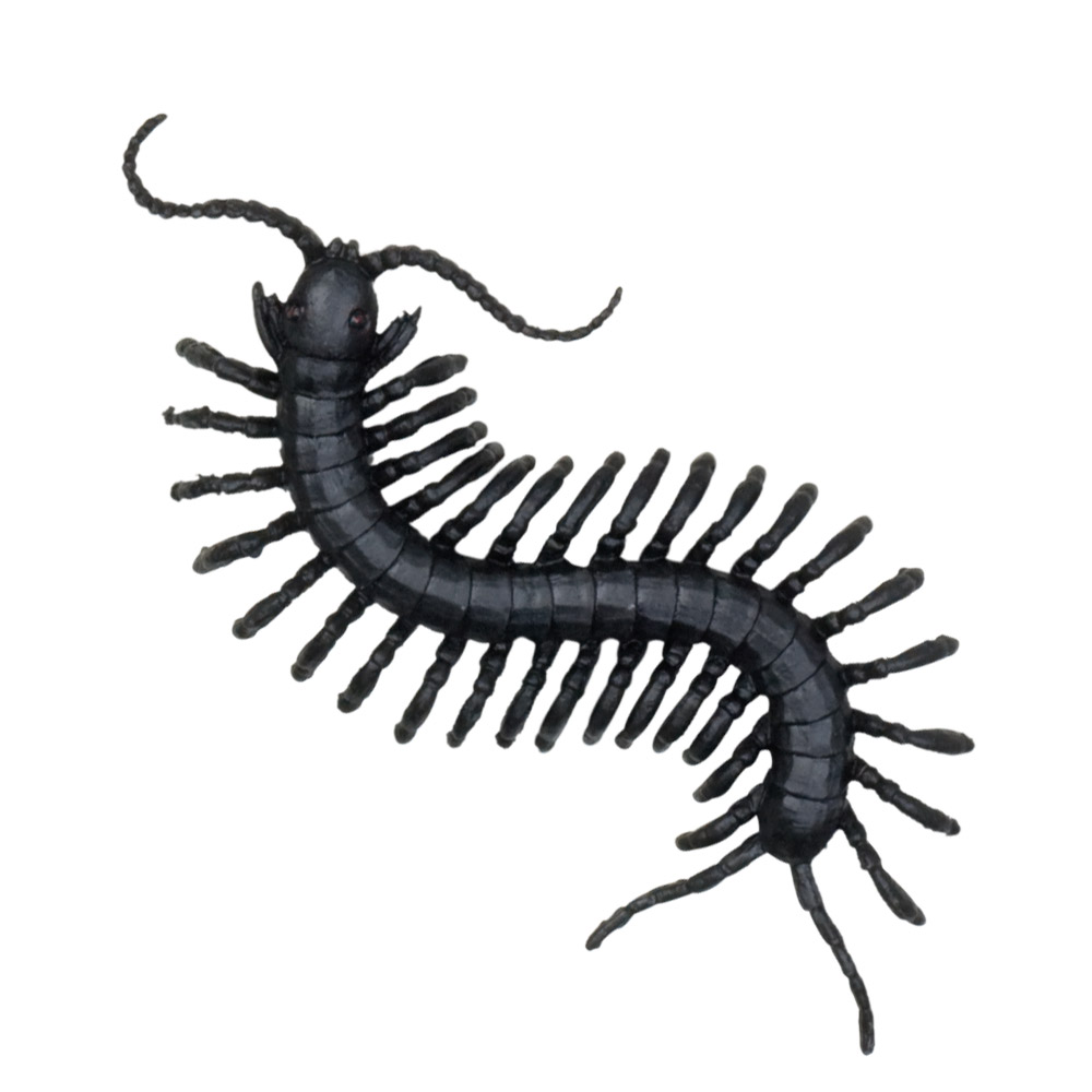 Set 6 griezelige beesten