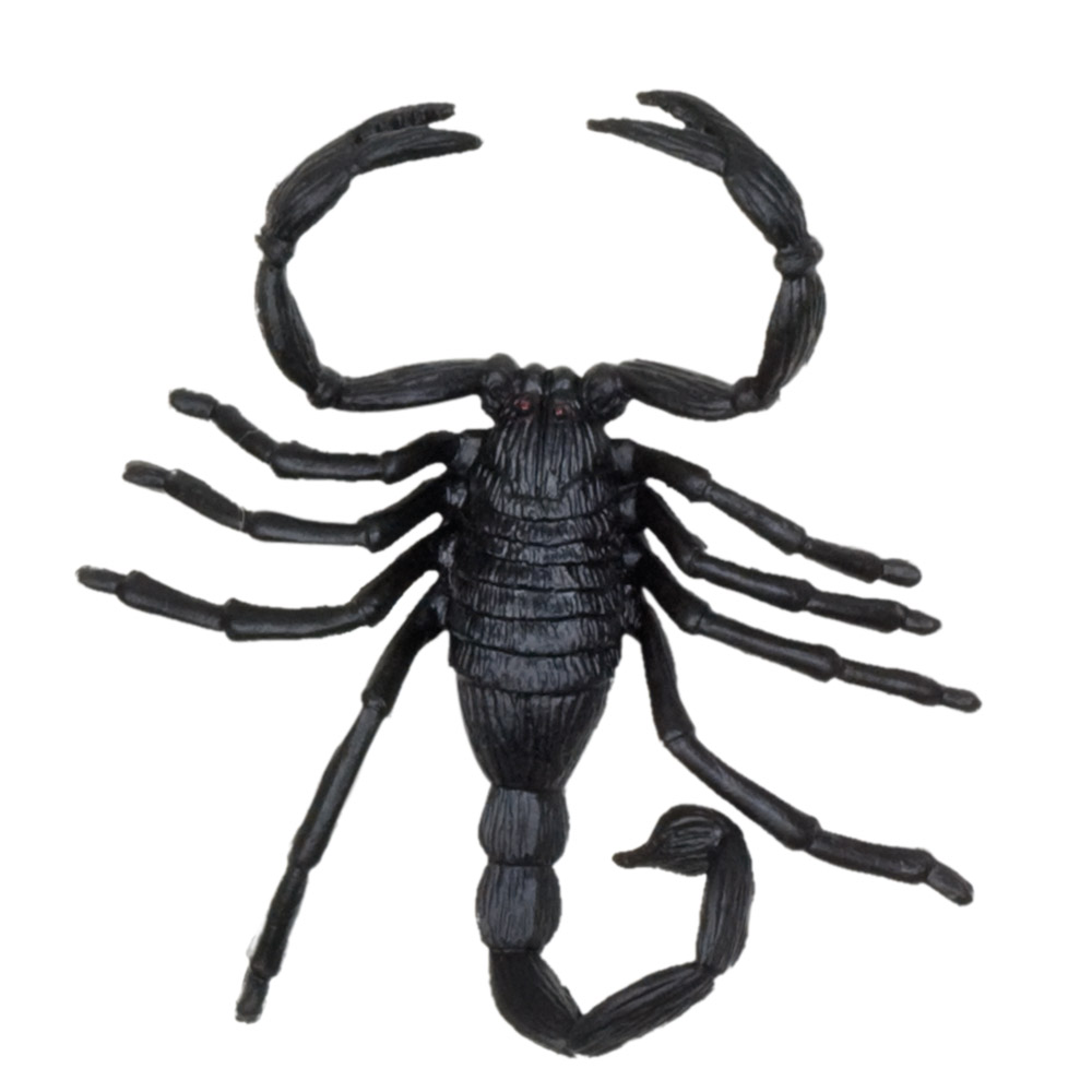 Set 6 griezelige beesten